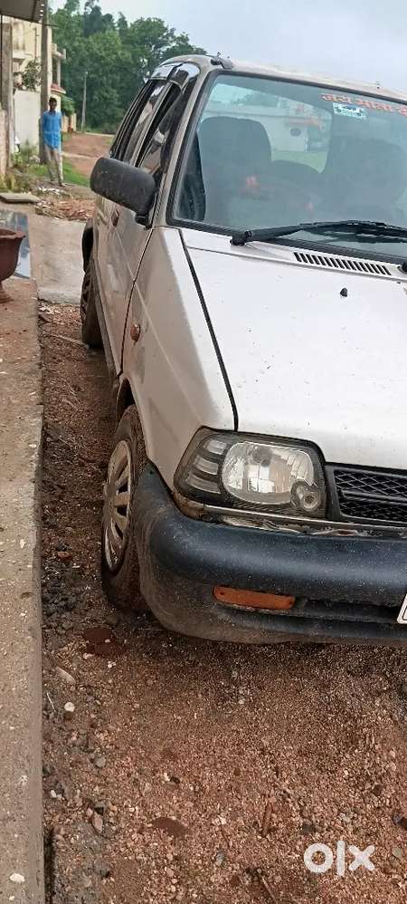Maruti Suzuki 800 Ac 2012