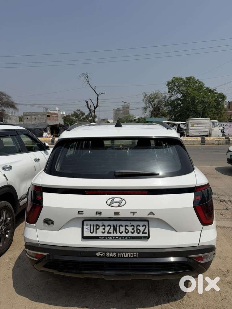 Hyundai Creta 1.6 Vtvt S, 2022, Petrol