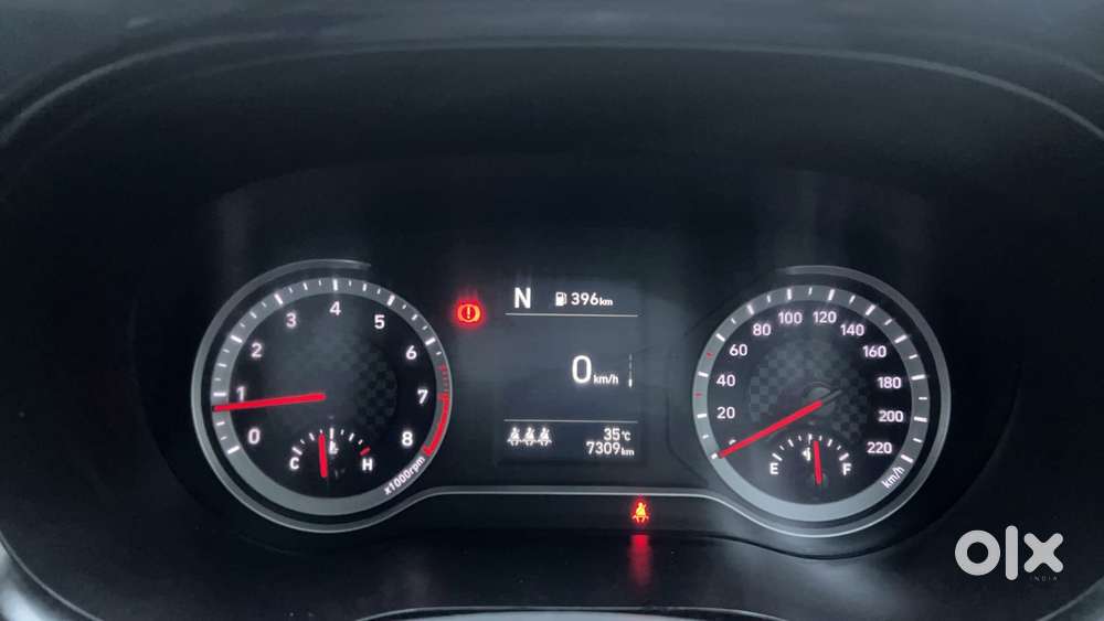 Hyundai Grand I10 Nios Asta 1.2 Kappa Amt, 2024, Petrol