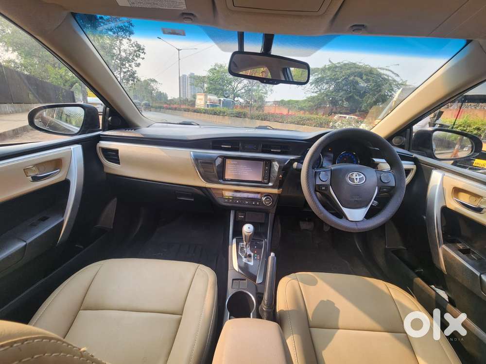 Toyota Corolla Altis