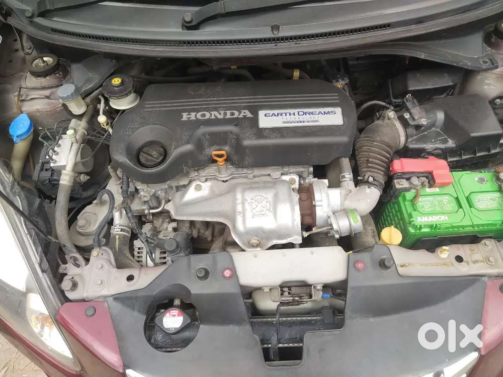 Honda Amaze 2014 Diesel