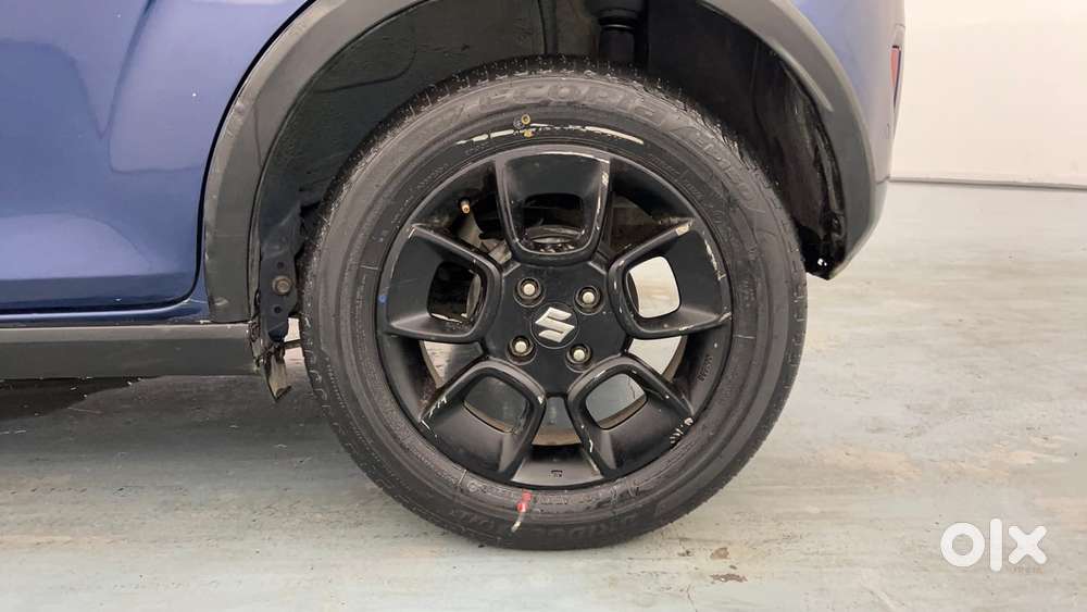 Maruti Suzuki Ignis 1.2 Zeta Mt, 2020, Petrol