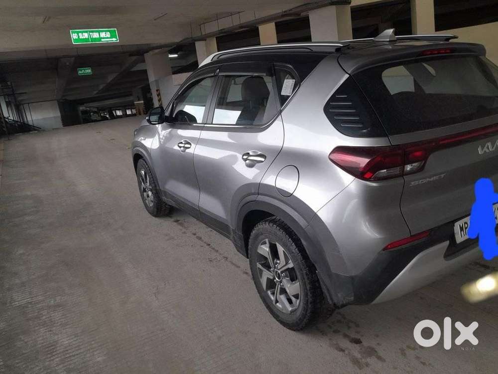 Kia Sonet 1.5 Gtx Plus Diesel, 2021, Diesel