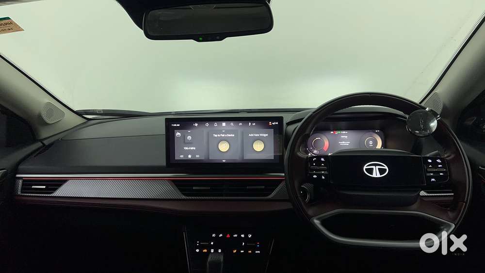 Tata Curvv Accomplished Plus A 1.5 Kryojet Diesel 6mt, 2024, Diesel