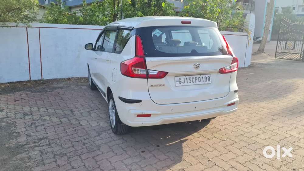 Maruti Suzuki Ertiga Vxi Cng, 2023, Cng & Hybrids