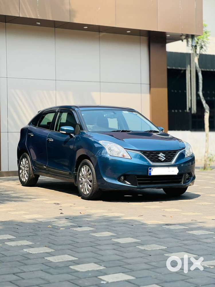 Maruti Suzuki Baleno