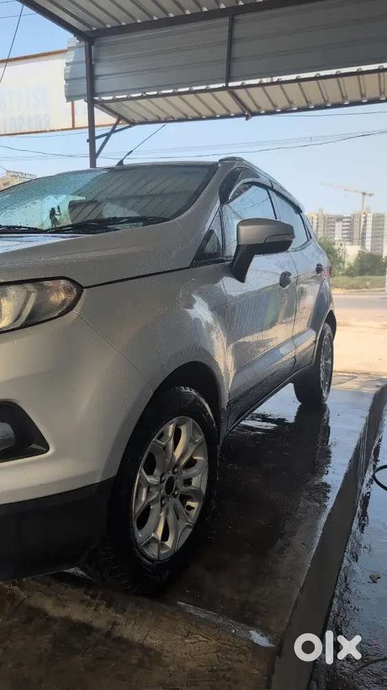 Ford Ecosport 2013 Petrol Well Maintained