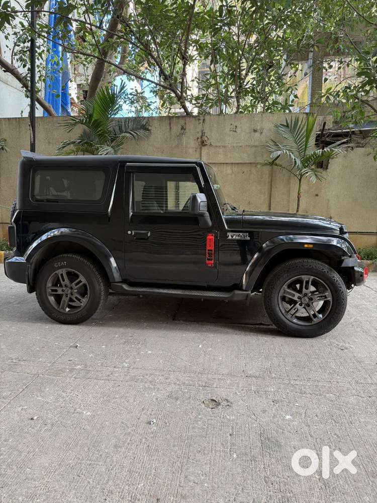 Mahindra Thar 2.0 Lx Hard Top Petrol At 4 Rwd, 2022, Petrol