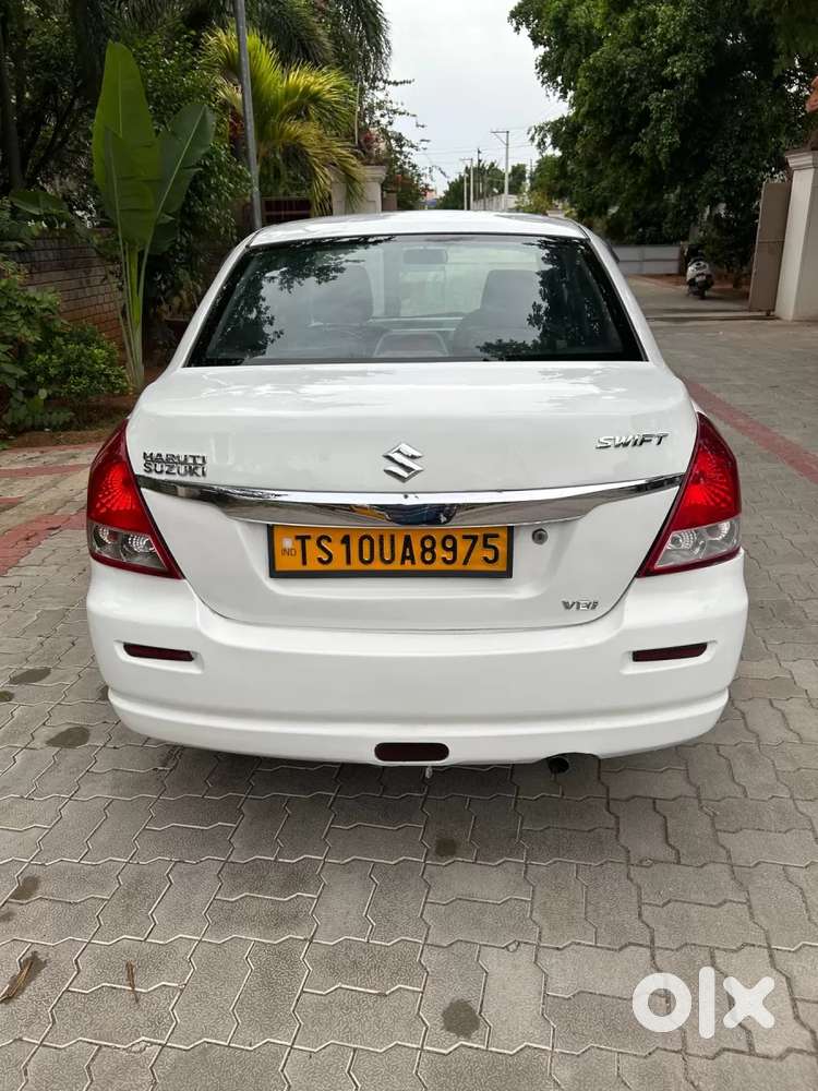 Maruti Suzuki Swift Dzire Tour, 2016, Diesel