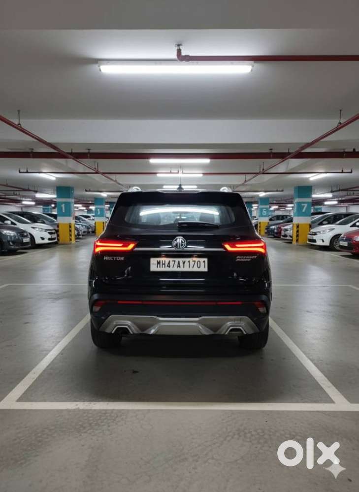 Mg Hector 1.5 Dct Sharp, 2021, Petrol