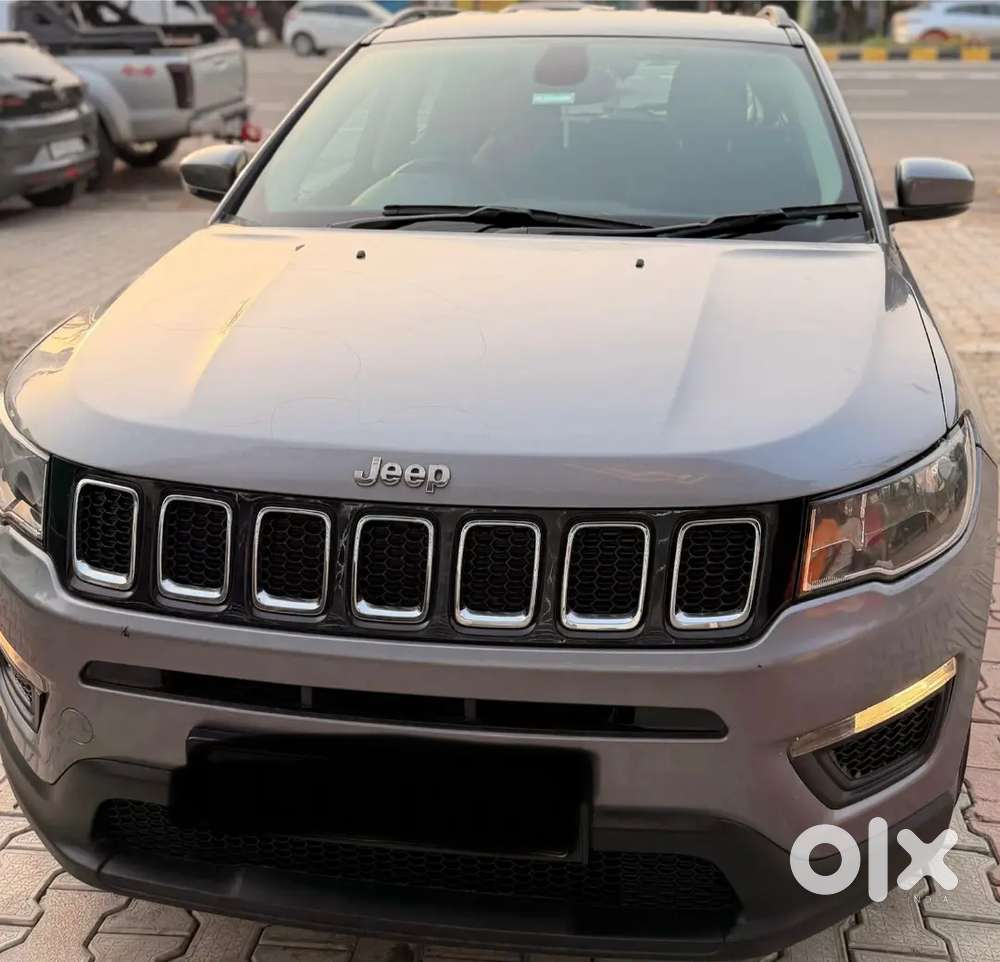 Jeep Compass Sport 2019