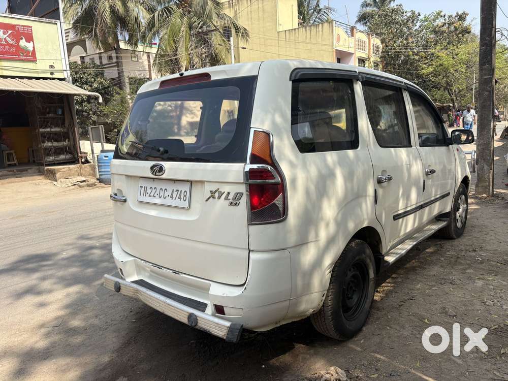 Mahindra Xylo 2009-2011 E4 Bs Iv, 2011, Diesel