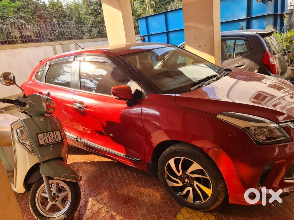 Maruti Suzuki Baleno 2020 Petrol Well Maintained