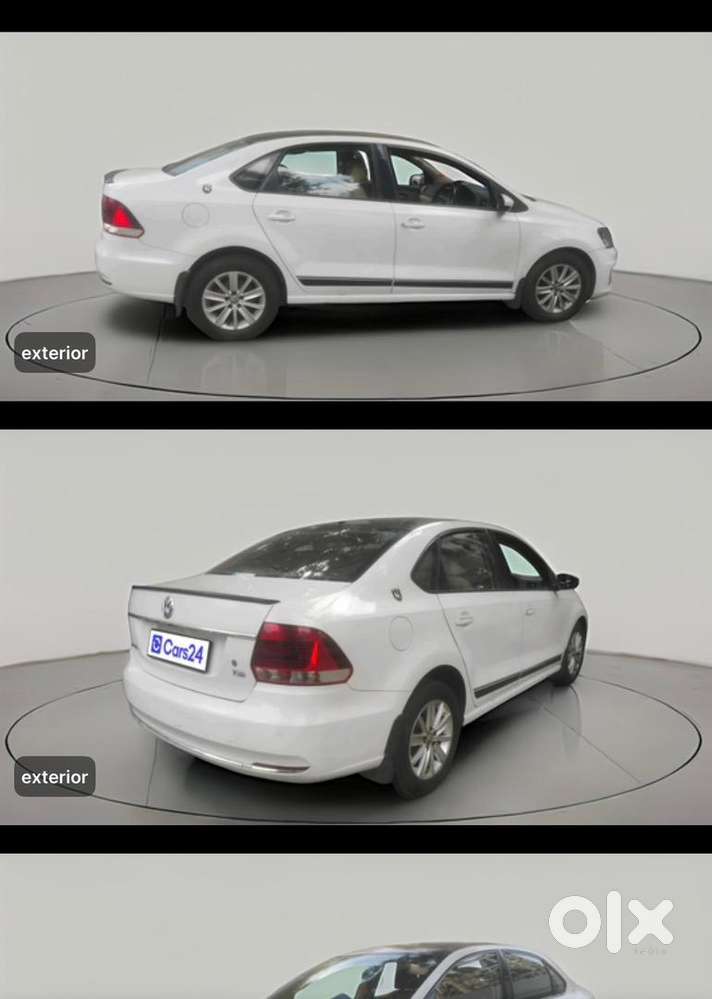 Volkswagen Automatic 2016 Car