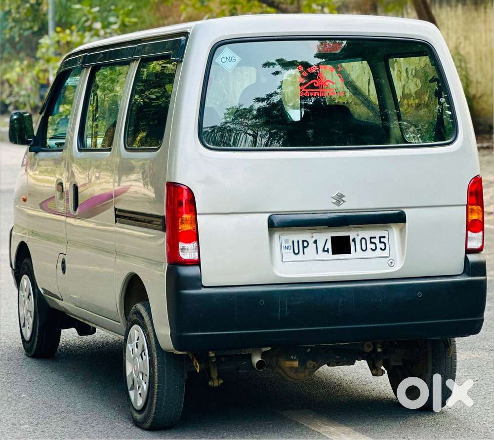 Maruti Suzuki Eeco