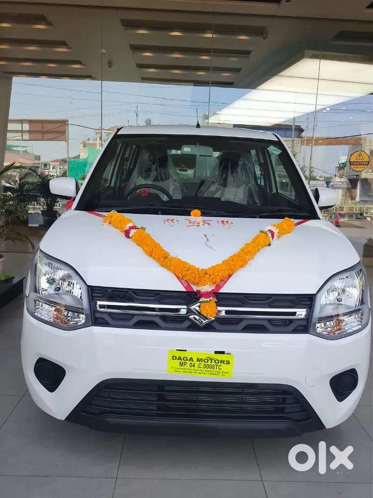 Maruti Suzuki Wagon R 2025 Variant