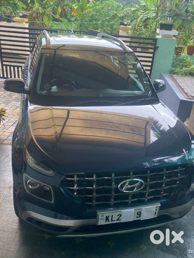 Hyundai Venue 1.0 Turbo 2019