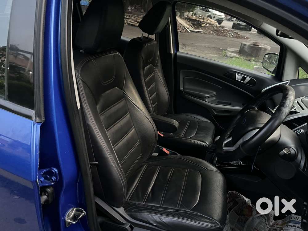 Ford Ecosport Titanium 1.5 Tdci (opt), 2016, Diesel