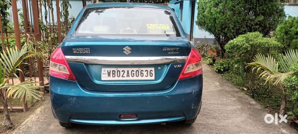Maruti Suzuki Dzire Petrol 65000 Km Driven