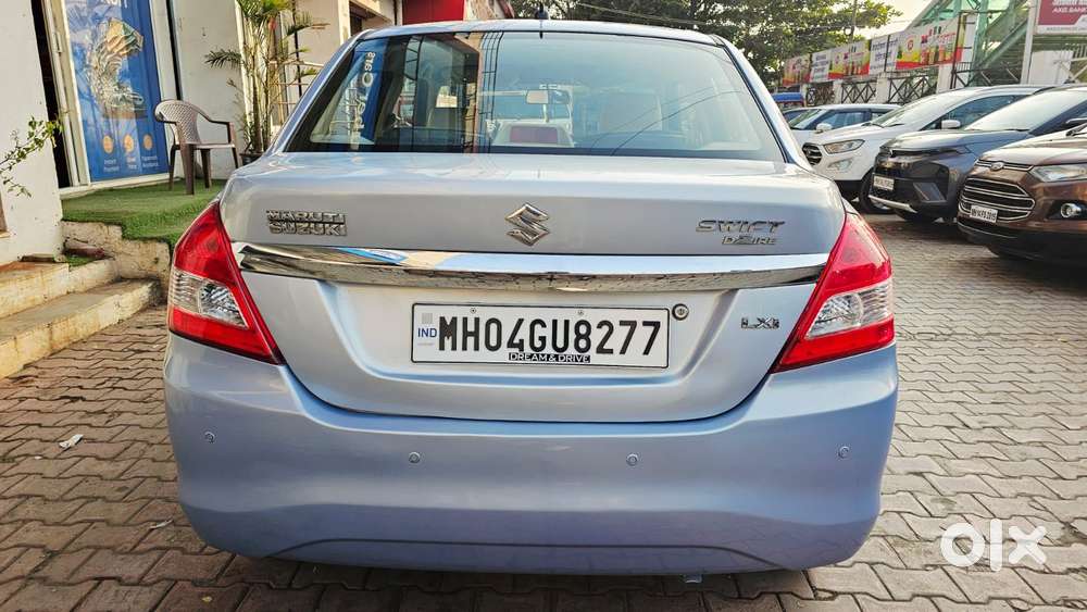 Maruti Suzuki Swift Dzire 2015-2017 1.2 Vxi, 2015, Cng & Hybrids