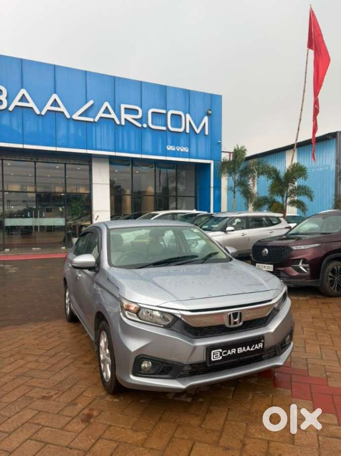Honda Amaze Vx Petrol, 2018, Petrol
