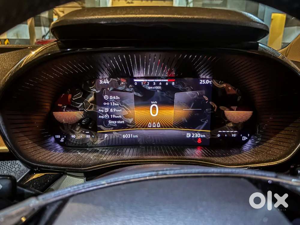 Skoda Slavia 1.0 Tsi Automatic Prestige  2023  6000 Km Driven