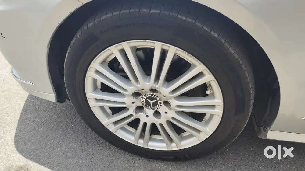 Mercedes C-class Elegance 2010 Diesel