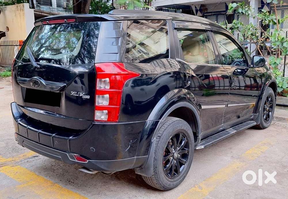 Mahindra Xuv500 2.2 W10, 2015, Diesel