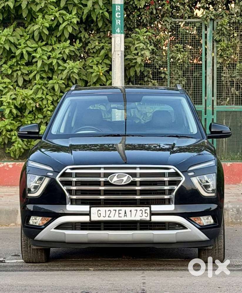 Hyundai Creta 1.5 Sx (o) Diesel, 2021, Diesel