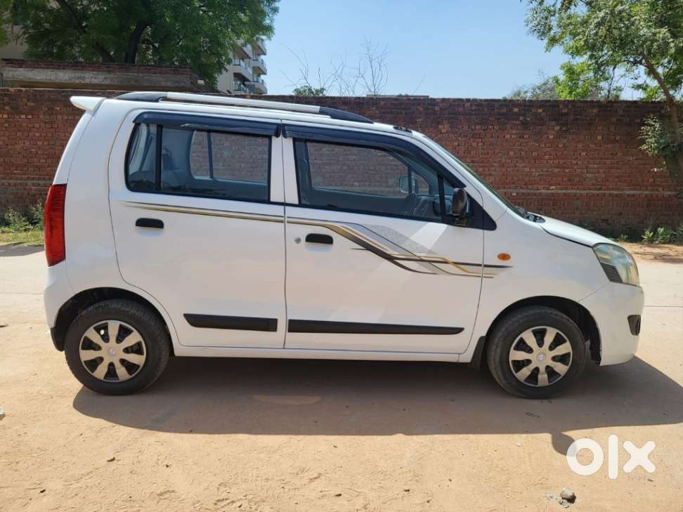 Maruti Suzuki Wagon R Cng Lxi, 2015, Petrol