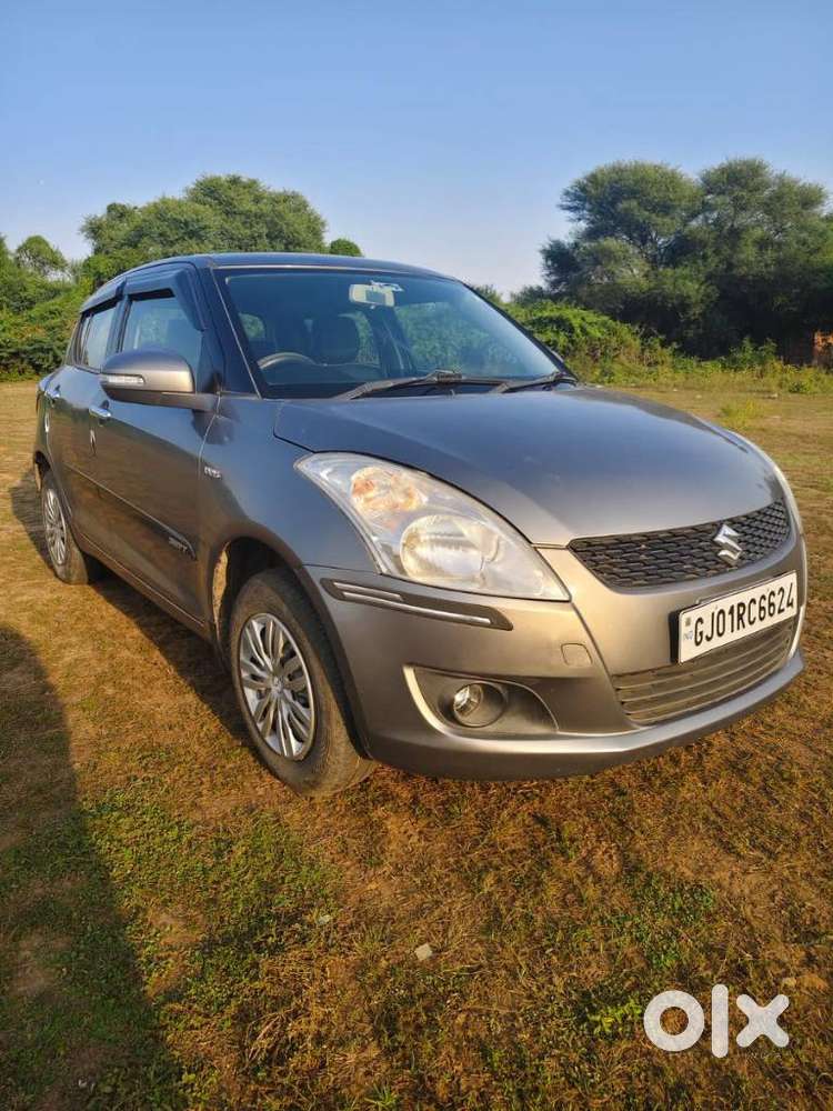 Maruti Suzuki Swift Ddis Vdi, 2013, Diesel