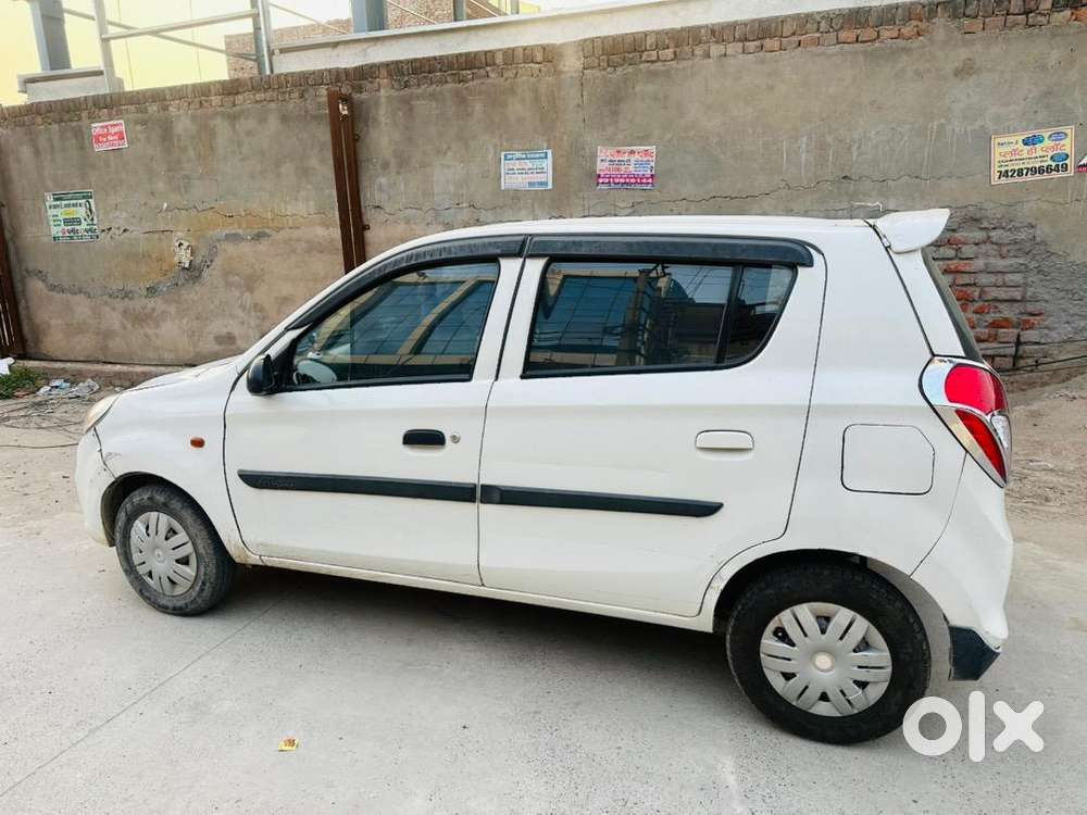 Maruti Suzuki Alto 800 2017 Petrol Good Condition