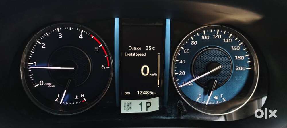 Toyota Fortuner 4x2 Mt 2.8 Diesel, 2025, Diesel