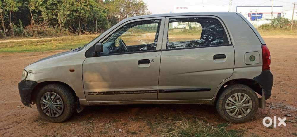 Maruti Suzuki Alto 2005-2010 Lxi Bsiii, 2007, Lpg