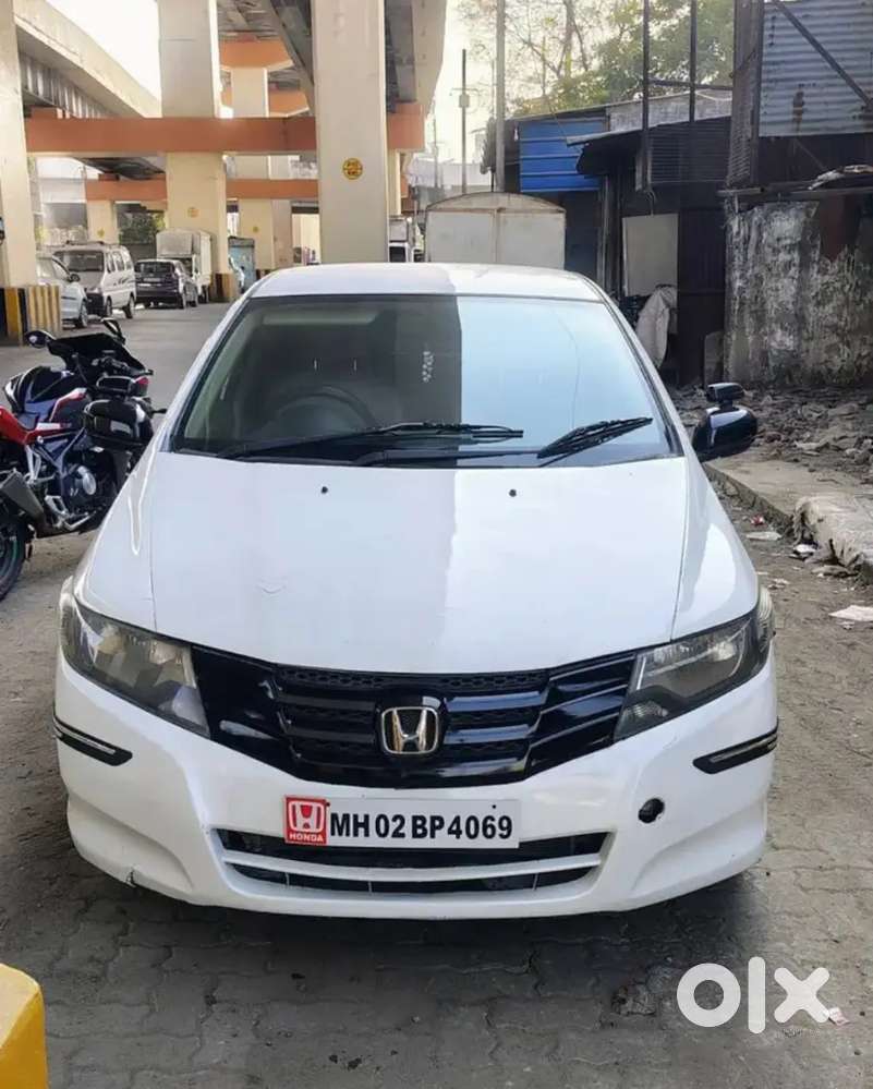 Honda City Sv 2010 Petrol
