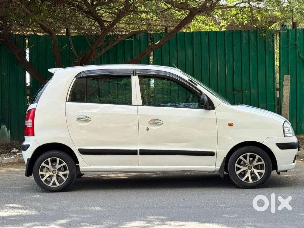 Hyundai Santro Xing Gls, 2014, Petrol