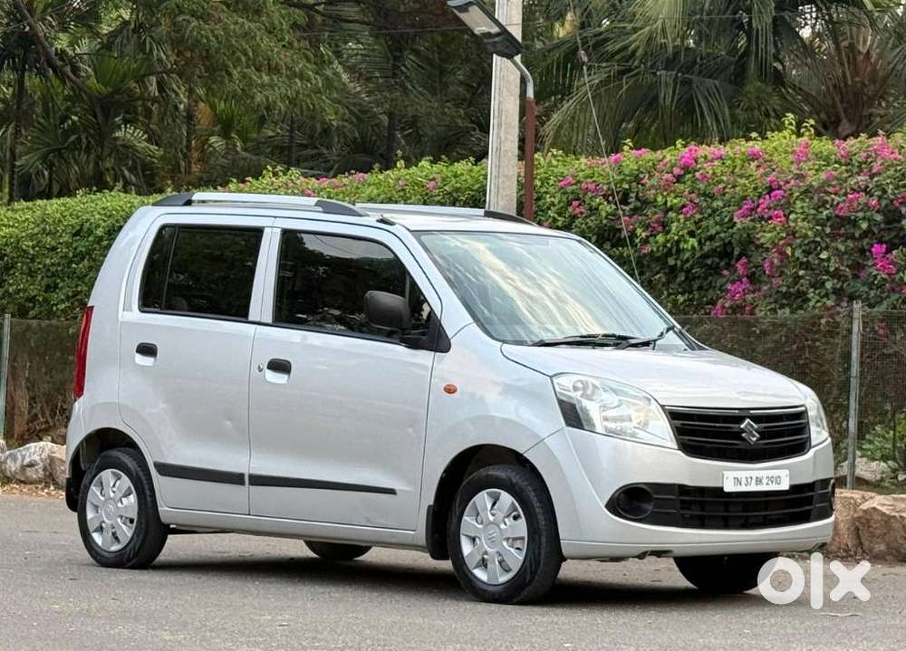 Maruti Suzuki Wagon R Vxi 1.2, 2010, Petrol