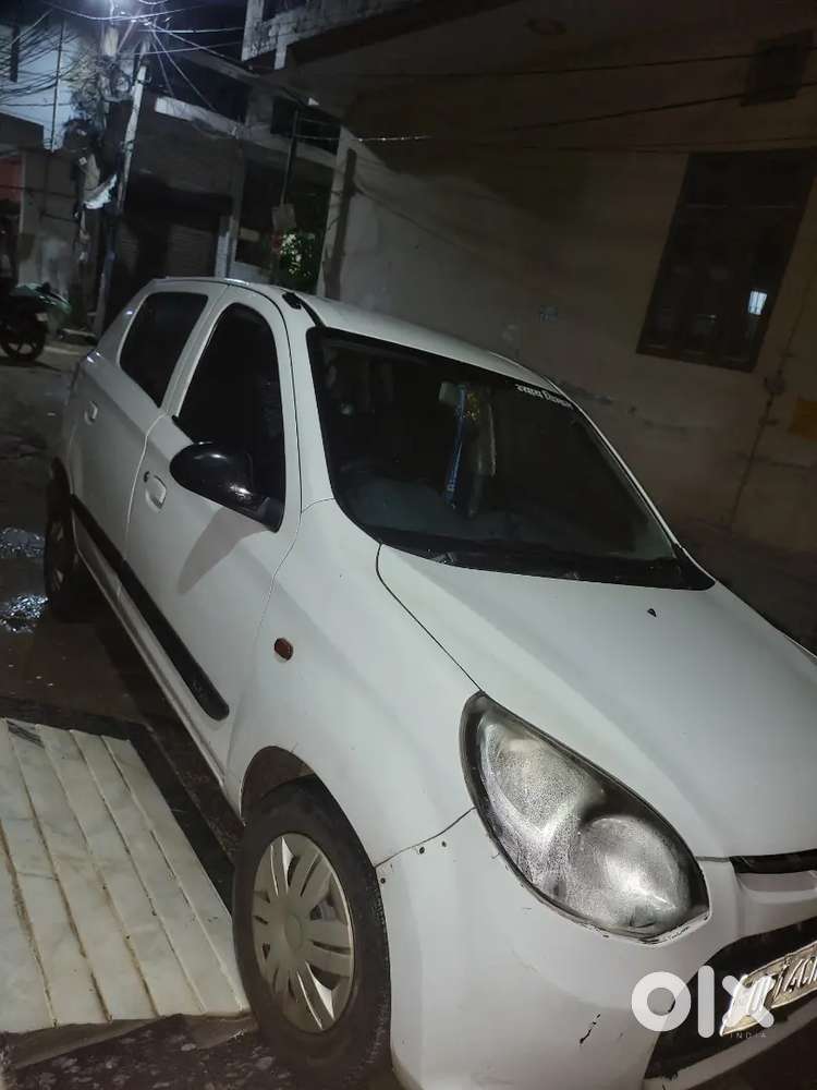 Company Fitted Cng Alto 800 Very Good Condition