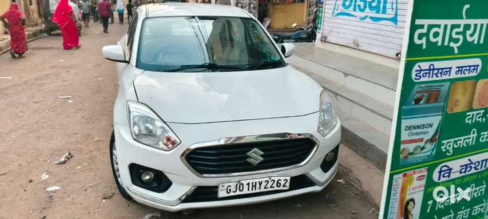 Maruti Suzuki Dzire 2018 Diesel 83000 Km Driven