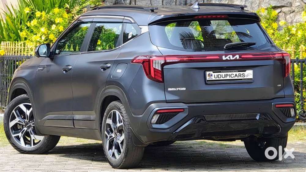 Kia Seltos 1.4 X-line Dct, 2024, Diesel
