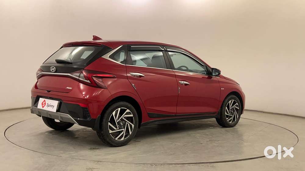 Hyundai New I20 1.2 Asta (o) Ivt, 2025, Petrol