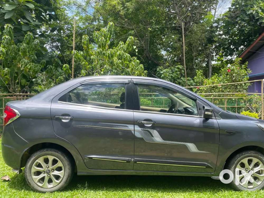 Ford Figo Aspire 2017 Petrol Manual