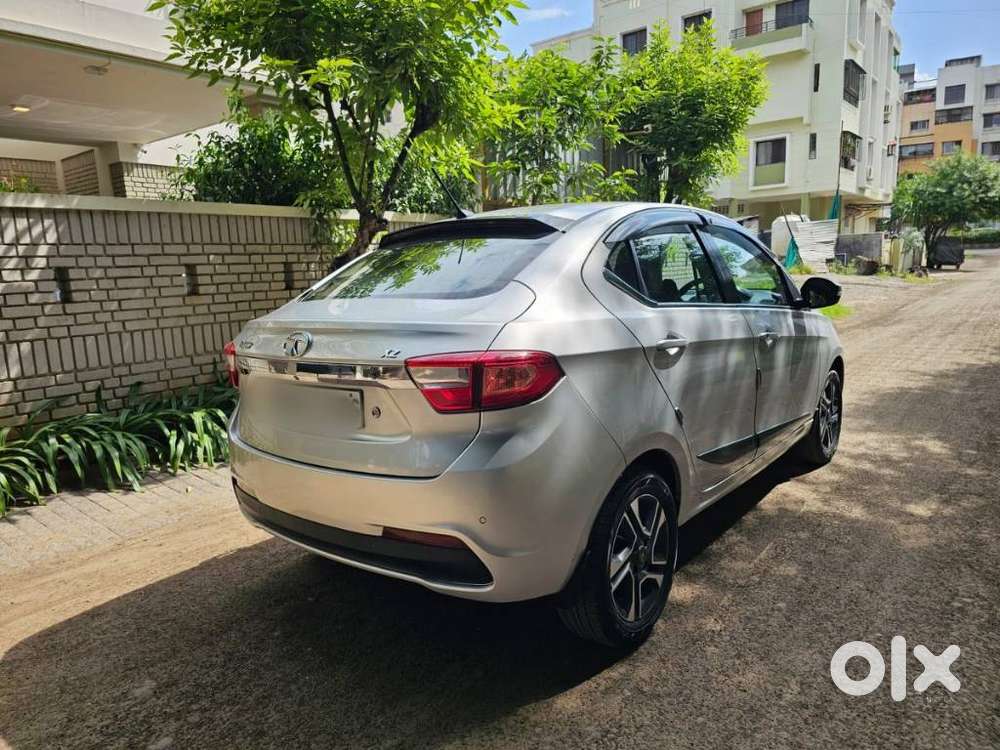 Tata Tigor 1.2 Revotron Xz Option, 2018, Petrol