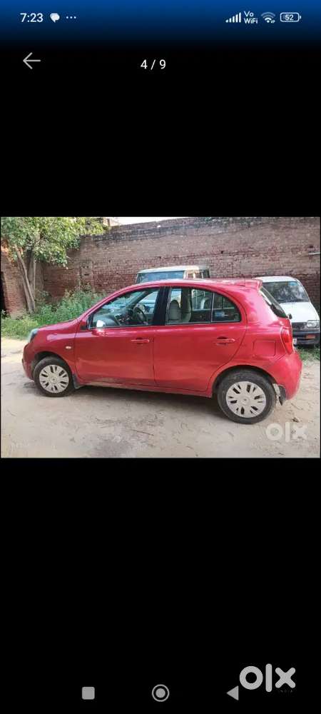 Renault Pulse 1.5 Rxl 2015 Diesel Manual