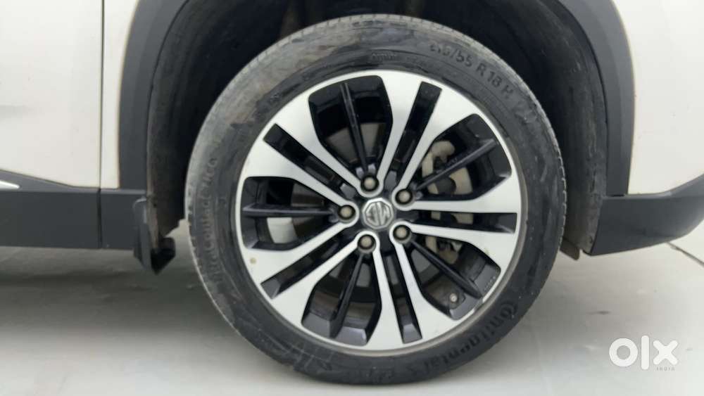 Mg Hector Sharp Pro 1.5 Turbo Mt Dual Tone, 2021