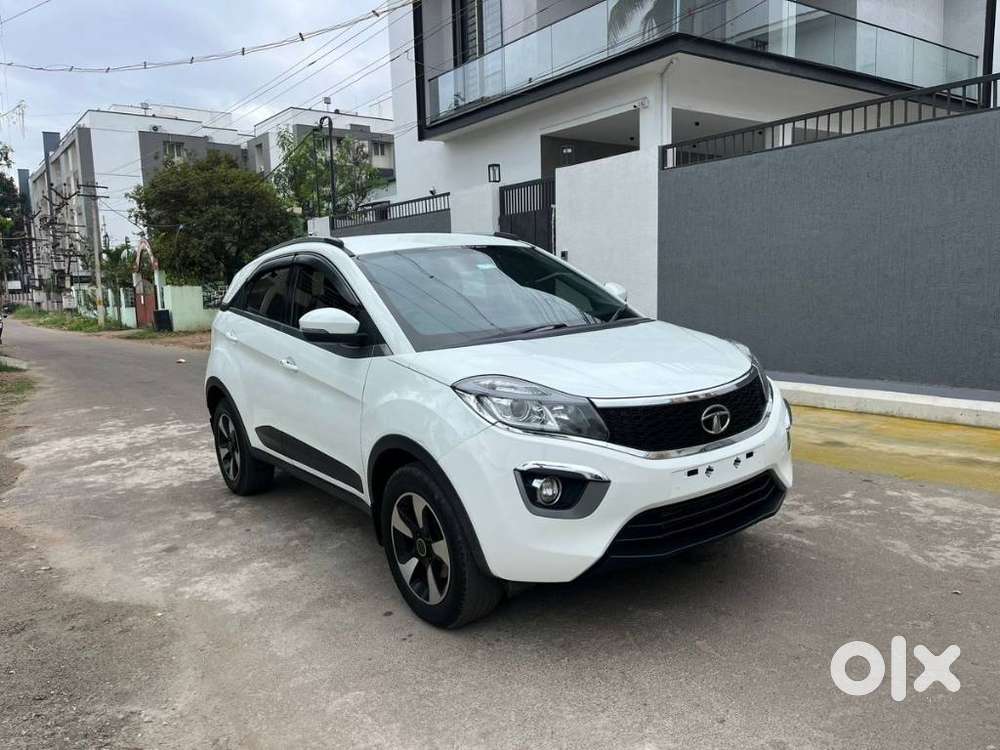 Tata Nexon 1.5 Revotorq Xza Plus, 2018, Diesel