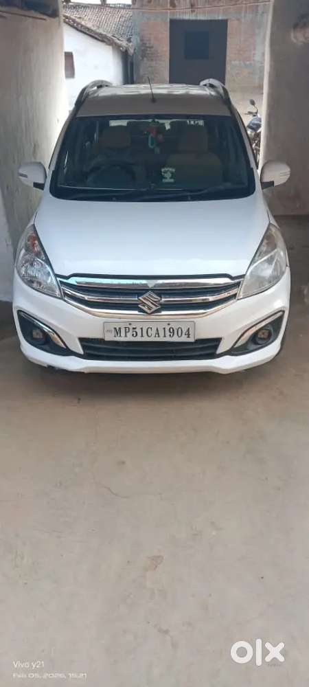 Maruti Suzuki Ertiga 2017 Diesel 198000 Km Driven