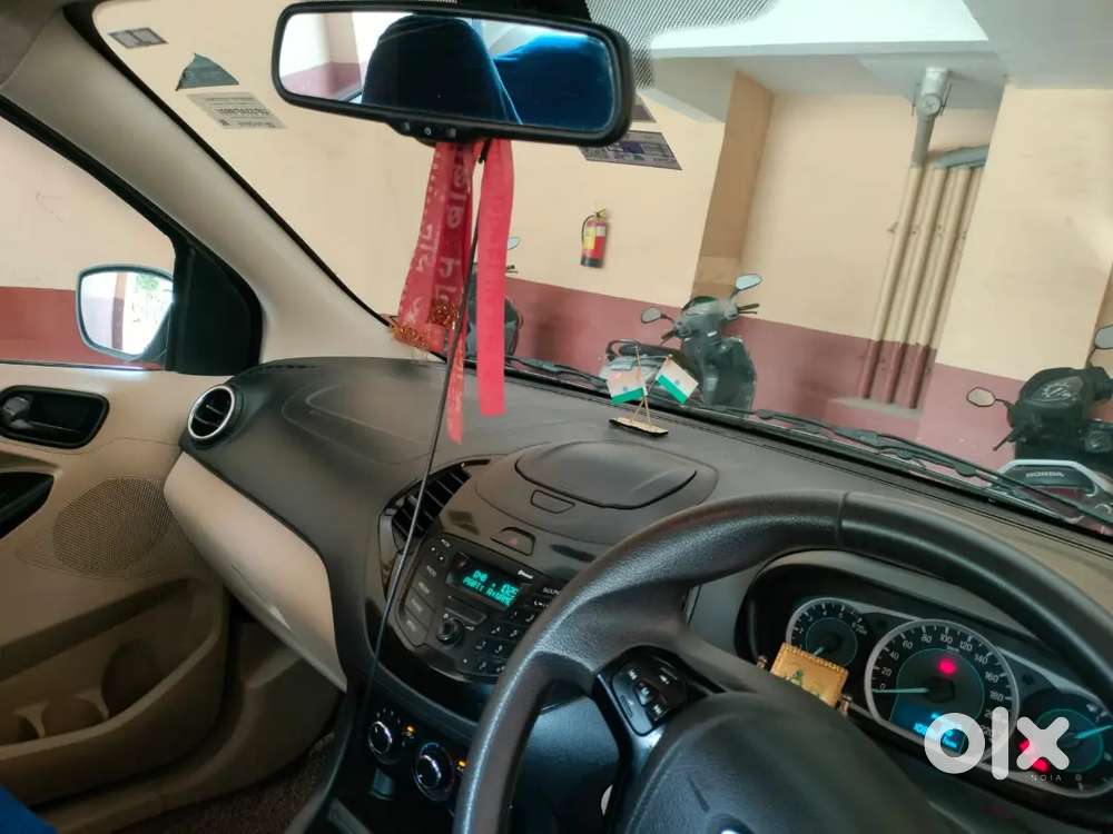Ford Aspire Trend Plus 2016 Diesel Car