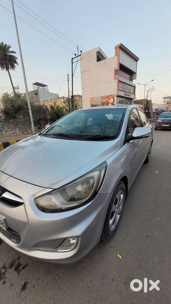 Hyundai Verna Vtvt 1.4 Ex, 2014, Petrol