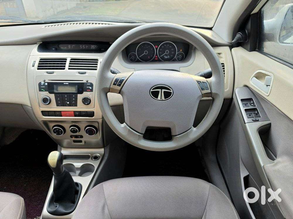 Tata Manza Aura (abs) Quadrajet, 2010, Diesel